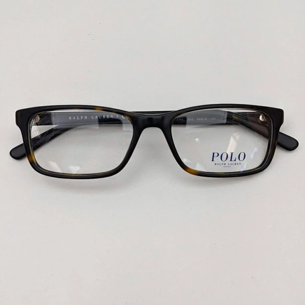 🕶️Ralph Lauren PH2143 5003 Eyeglasses 55/18 145 /YHI556🕶️